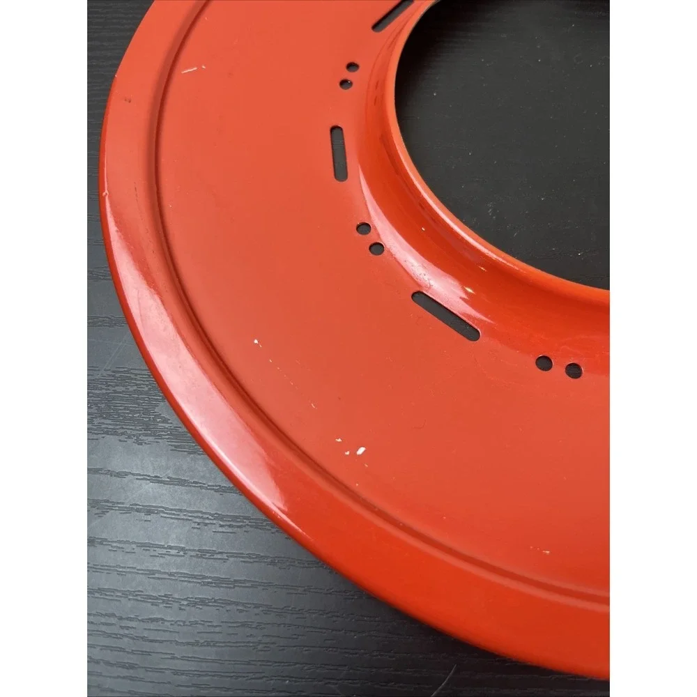 Presto Automatic Fondue Red Guard Ring Replacement‎ Part Heat Guard